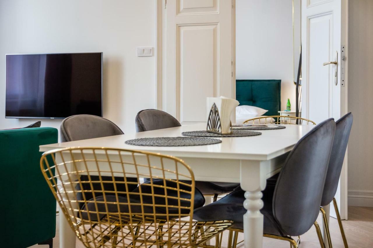 Apartament Deluxe Old Town Sw. Krzyza Wawelofts — Zdjęcia 3